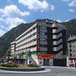 Sant Eloi 3*, Sant Julià de Lòria Andorra